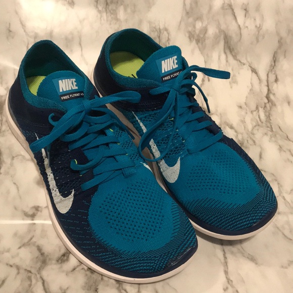 Nike Free Flyknit 4.0 - Picture 1 of 6